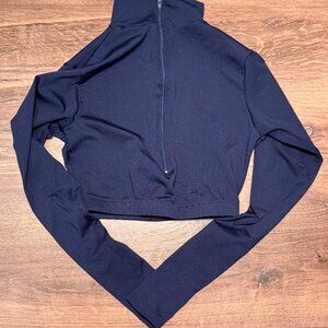 Varsity Spirit Cropped Cheer Top Youth Small